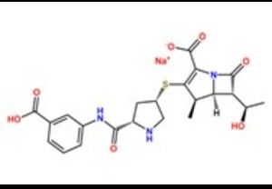 Ertapenem Sodium