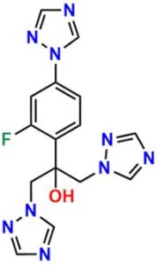 Fluconazole Impurity B
