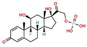Isoflupropedone-21 Phosphate