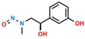 N-nitroso Phenylephrine, Form : Powder, CAS No. : 78658-64-7