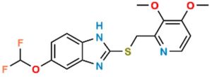 Pantoprazole EP Impurity B