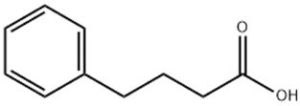 Phenyl Butyric Acid, Form : Powder, Purity : NLT 90%