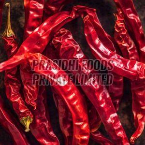 Kanthari Dry Red Chilli