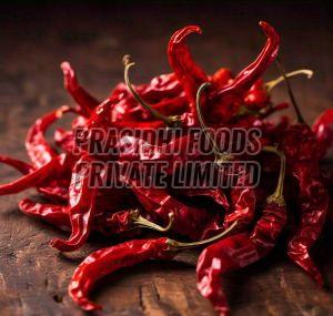 Kashmiri Dry Red Chilli