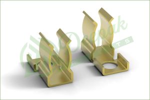 Brass Fuse Holder, Color : Golden, Certification : ISI Certified