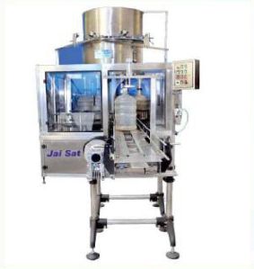 Electric Automatic Bulk Jar Filling Machine, Voltage : 220 V, Weight : 500-1000 Kg For Industrial