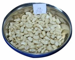 JB White Cashew Nuts, Color : Creamy, Purity : 99.99%