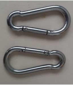 Polished Steel Snap Rings 6, 8, 10 For Industrial Use