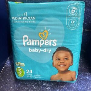 Pamper Kids Diaper For Adult Wear, Baby Wear