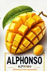 Fresh Alphonso Mango