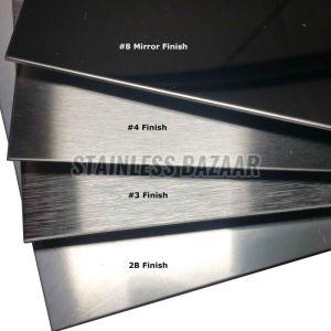 Jsl 2B Stainless Steel Sheet 1250X1500mm