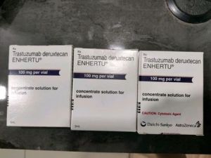 Trastuzumab Deruxtecan Enhertu Astrazeneca, 150 Mg