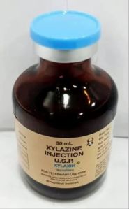 Xylazine Injection U.s.p.