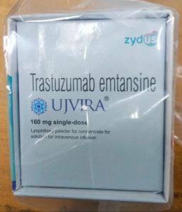 Zydus Allopathic UJVIRA 160MG TRASTUZUMAB EMTANSINE