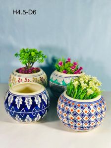 F134-F141 Ceramic Flower Pot