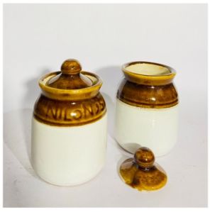 J003 Ceramic Jar