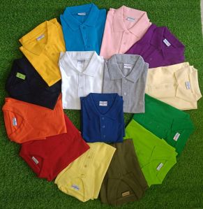 Polo Cotton Tshirt