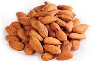 Soft Gurbandi Almond Nuts, Color : Brown, Grade Standard : Food Grade, Packaging Type : PP Bags