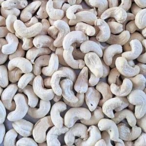 Soft W450 Cashew Nuts, Color : White, Grade Standard : Food Grade, Packaging Type : PP Bags