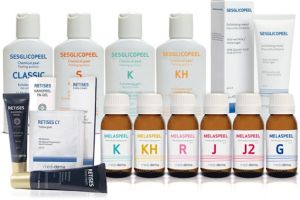 Melaspeel j2 Chemical Peel