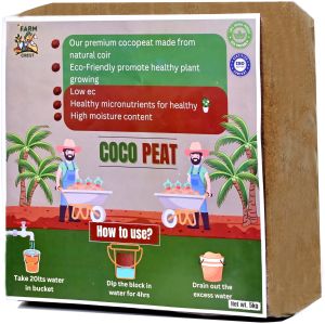 Cocopeat Block