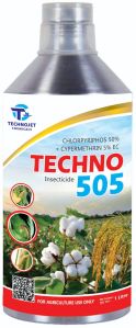 Techno 505 Agricultural Insecticide