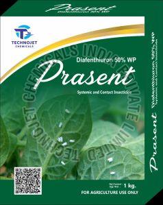 Technoget Chemicals Prasent Systemic and Contact Insecticide