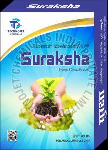 Technoget Chemicals Suraksha Systemic and Contact Fungicide