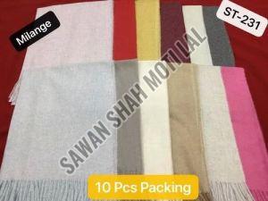 Casual Wear Chinese Woolen Stole