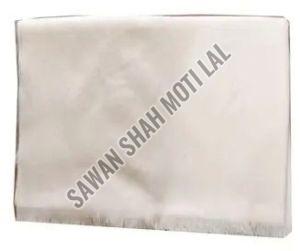 Mens Plain Woolen Lohi, Color : Cream 50x100 Inch