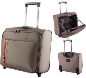 Pilot Trolley Bag, Inner Material : Polyester For Travelling