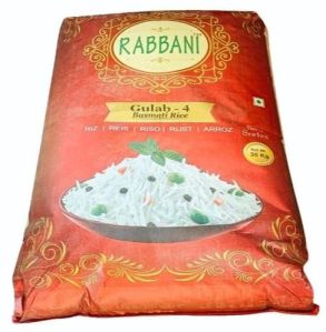 Rabbani Gulab-4 Basmati Rice