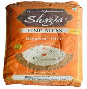 Shazia Fine Bites Basmati Rice