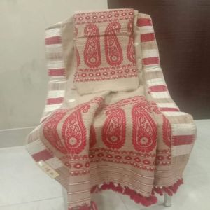 Mekhela Muga Silk Sarees