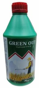 Organic Green Out Herbicide, Standard : Bio Grade For Agriculture