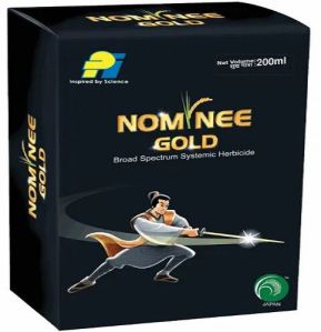 Nominee Gold Herbicide, Standard : Bio Grade For Agriculture