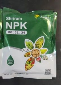 NPK 00 52 34 Fertilizer