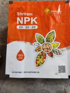 NPK 20 20 20 Fertilizer