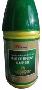 Risepenta Super Pendimethalin Herbicides