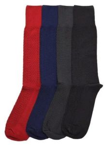 Plain Cotton Socks Standard, Gender : Female, Male