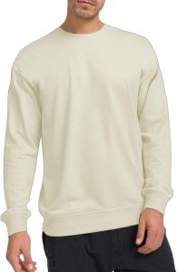 Mens Polyester Sweatshirts