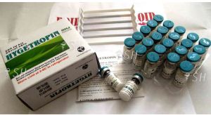 Hygetropin 200 Units Growth Hormone, Grade : Pharma, Purity : 99.9%
