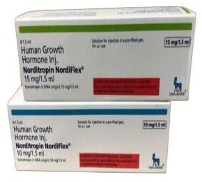 Novo Nordisk Norditropin 15 Mg Hormone Injection