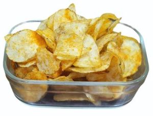 Shreeji Potato Masala Chips, Packaging Size : 200 Gm