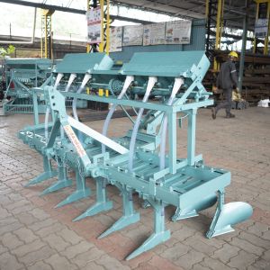 Mild Steel Maize Seed Drill Machine