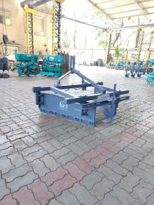 Raised Bed Planter Machine