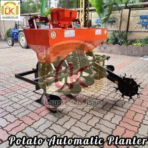 Automatic Potato Planter, Power : 7-9kw, Weight : 500-1000kg