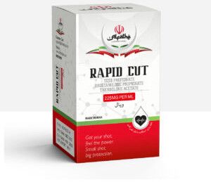 Rapid Cut 225mg Injection, Form : Liquid