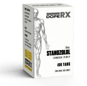 DopeRX Stanozolol Tablets