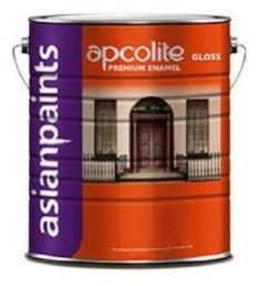 Asian Paints Enamel Paint, Color : Multicolor, Packaging Type : Can